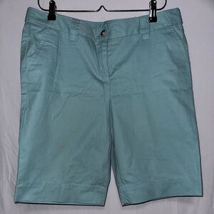 Ann Taylor Sea Green Women's Shorts